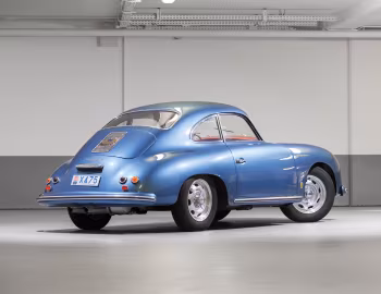 Porsche 356A 1500 GS Carrera Coupe (T1) '1955–57