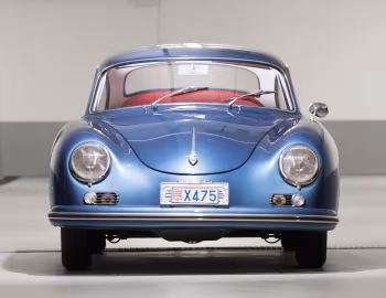 Porsche 356A 1500 GS Carrera Coupe (T1) '1955–57