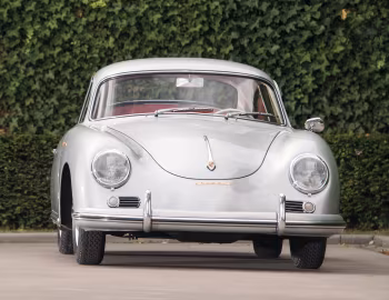 Porsche 356A 1500 GS Carrera GT Coupe (T2) '1957
