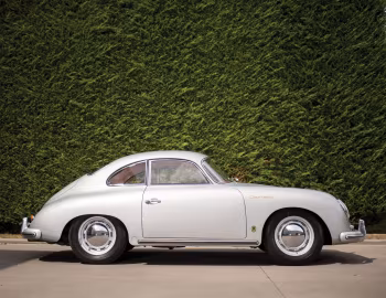 Porsche 356A 1500 GS Carrera GT Coupe (T2) '1957