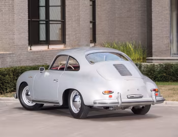 Porsche 356A 1500 GS Carrera GT Coupe (T2) '1957