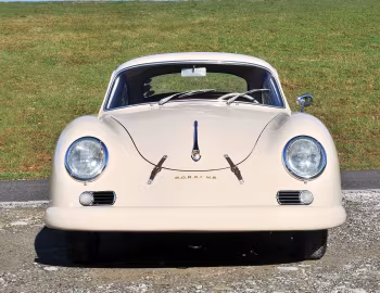 Porsche 356A 1500 GS Carrera GT Coupe (T1) '1955–56