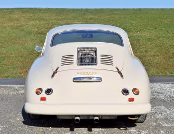 Porsche 356A 1500 GS Carrera GT Coupe (T1) '1955–56