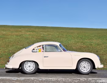 Porsche 356A 1500 GS Carrera GT Coupe (T1) '1955–56