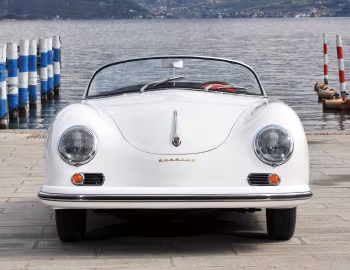 Porsche 356A 1500 GS Carrera GT Speedster by Reutter [Worldwide] (T1) '1955–57