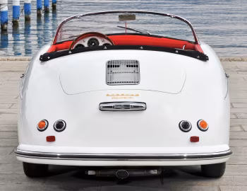 Porsche 356A 1500 GS Carrera GT Speedster by Reutter [Worldwide] (T1) '1955–57