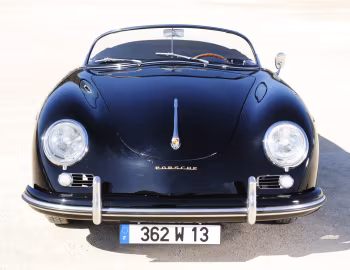 1956–57 Porsche 356A 1500 Speedster [North America] (T1) '1955–57