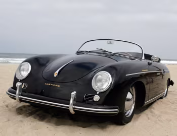 1956–57 Porsche 356A 1500 Speedster [North America] (T1) '1955–57
