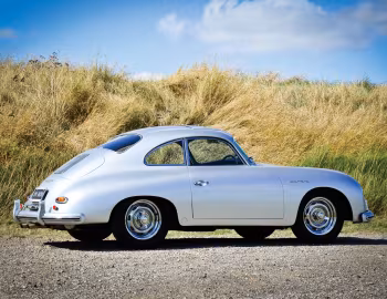 Porsche 356A 1600 GS Carrera [UK-spec] (T2) '1958–59