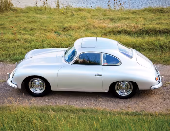 Porsche 356A 1600 GS Carrera [UK-spec] (T2) '1958–59