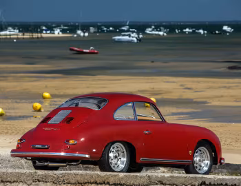 Porsche 356A 1600 GS Carrera GT Coupe (T2) '1957–59