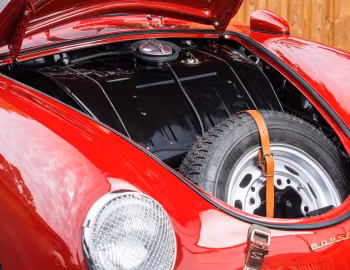 Ambos Porsche 356A 1600 GS Carrera GT Coupe (T2) '1957–59