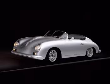 Porsche 356A 1600 GS Carrera GT Speedster (T2) '1957–59