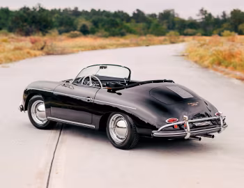 1959 Porsche 356A 1600 Speedster by Reutter [North America] (T2) '1958–59