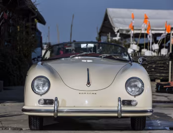 Porsche 356A 1600 Speedster [Worldwide] (T2) '1958–59