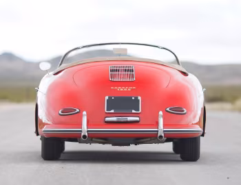 1959 Porsche 356A 1600 Speedster by Reutter [North America] (T2) '1958–59