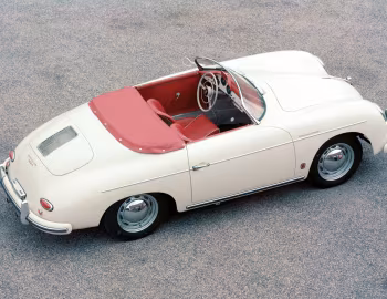 Porsche 356A 1600 Speedster [Worldwide] (T2) '1958–59