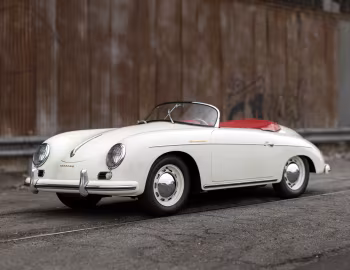 Porsche 356A 1600 Speedster by Reutter [Worldwide] (T1) '1955–57