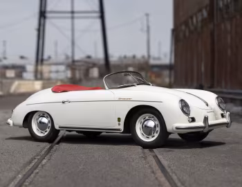 Porsche 356A 1600 Speedster by Reutter [Worldwide] (T1) '1955–57