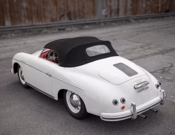 Porsche 356A 1600 Speedster by Reutter [Worldwide] (T1) '1955–57