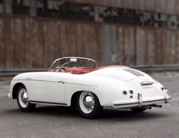 Porsche 356A 1600 Speedster by Reutter [Worldwide] (T1) '1955–57