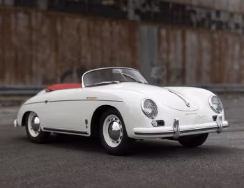 Porsche 356A 1600 Speedster by Reutter [Worldwide] (T1) '1955–57
