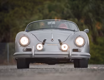 Porsche 356A 1600 Speedster D by Drauz (T2) '1958–59