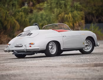 Porsche 356A 1600 Speedster D by Drauz (T2) '1958–59
