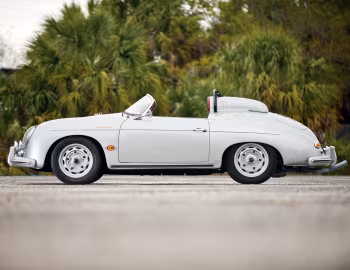 Porsche 356A 1600 Speedster D by Drauz (T2) '1958–59
