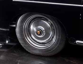 1959 Porsche 356A 1600 Super Convertible D by Drauz [North America] (T2) '1958–59
