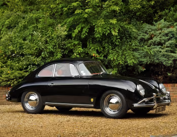 1958–59 Porsche 356A 1600 Super Coupe by Reutter [North America] (T2) '1957–59