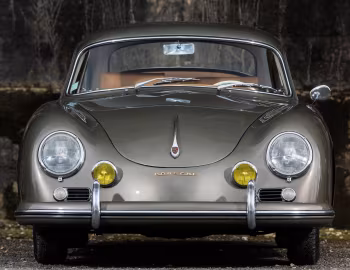 Porsche 356A 1600 Super Coupe by Reutter [Worldwide] (T2) '1957–59