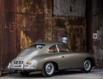 Porsche 356A 1600 Super Coupe by Reutter [Worldwide] (T2) '1957–59