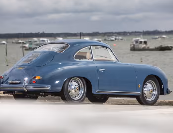 Porsche 356A 1600 Super Coupe by Reutter [Worldwide] (T2) '1957–59