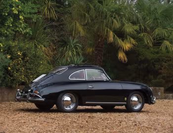 1958–59 Porsche 356A 1600 Super Coupe by Reutter [North America] (T2) '1957–59