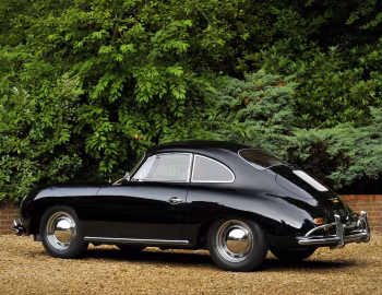 1958–59 Porsche 356A 1600 Super Coupe by Reutter [North America] (T2) '1957–59