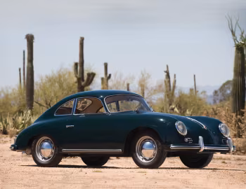 Porsche 356A Coupe (T1) '1955–57
