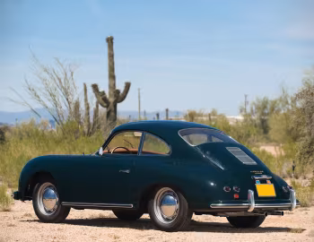 Porsche 356A Coupe (T1) '1955–57