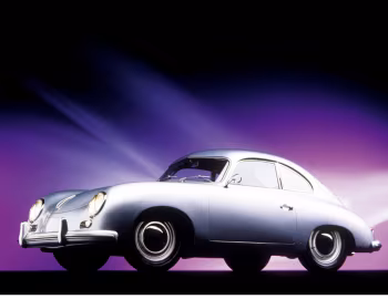 Porsche 356A Coupe (T1) '1955–57