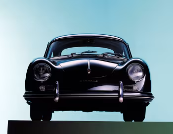 Porsche 356A Coupe (T1) '1955–57
