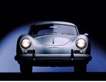 Porsche 356A Coupe (T1) '1955–57