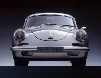 Porsche 356B '1959–63