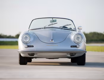 Porsche 356B 1600 Super Roadster by Drauz (T5) '09.1959–62