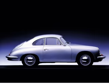 Porsche 356B '1959–63
