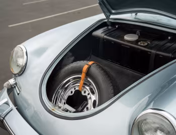 Ambos Porsche 356B 1600 Cabriolet by Reutter (T5) '1960–62