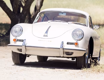 Porsche 356B 1600 Coupe (T5) '1959–62
