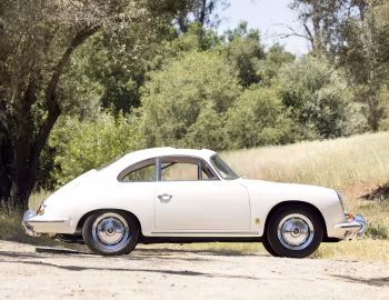 Porsche 356B 1600 Coupe (T5) '1959–62