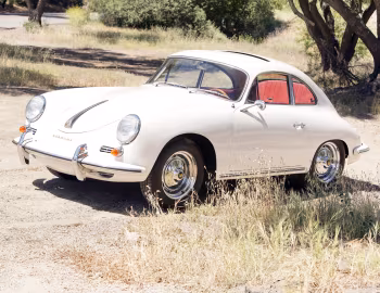 Porsche 356B 1600 Coupe (T5) '1959–62