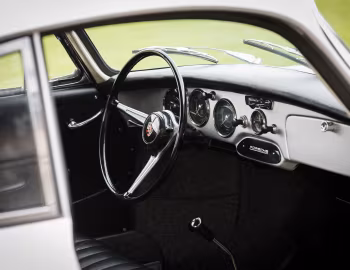 Panel frontal Porsche 356B 1600 Coupe (T6) '1962–63