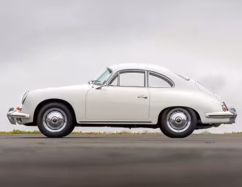 Porsche 356B 1600 Coupe (T5) '1959–62